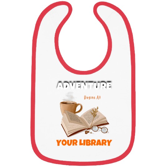 Book Fun Adventure Begins At Your Library Summer Reading Program 04 7 Bibs
