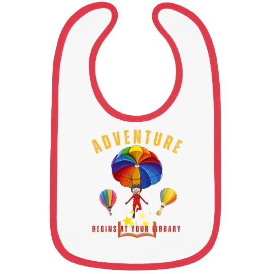 Book Fun Adventure Begins At Your Library Summer Reading Program 04 19 Bibs