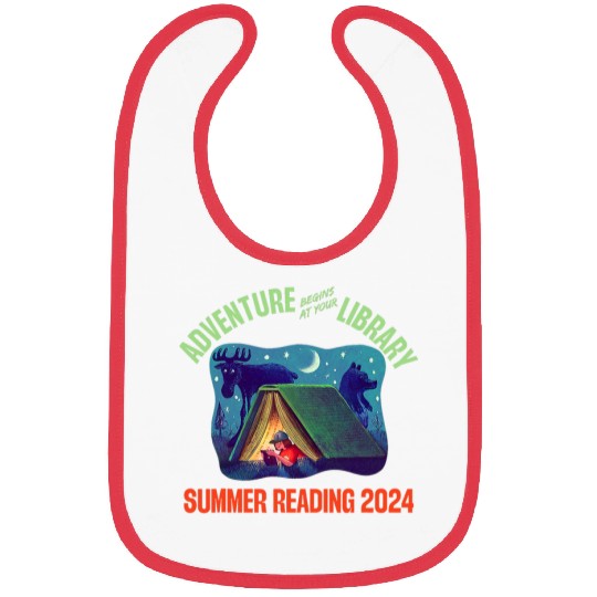 Book Fun Adventure Begins At Your Library Summer Reading Program 04 08 Bibs
