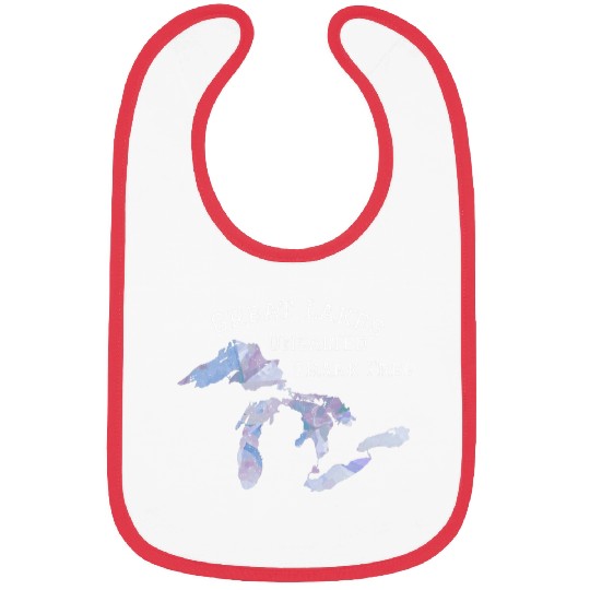 Shark Pet Saltfrees Shark frees Great Lakes Bibs
