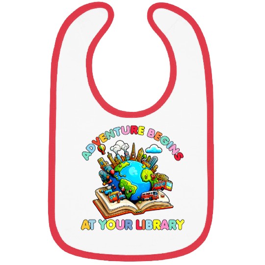 Book Fun Adventure Begins At Your Library Summer Reading 04 Earth Bibs