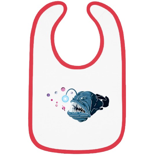 Fishing Fun Astronomy Astronaut Astronomer Fisherman Bibs
