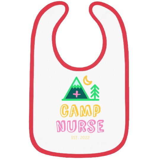 nurses Job Health Care Camping medicals Crew Summer Bibs