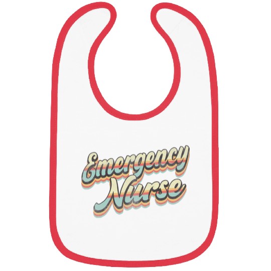 nurses Job vintages Emergency nurses Nursing nurses Life nurses Week 2 Bibs