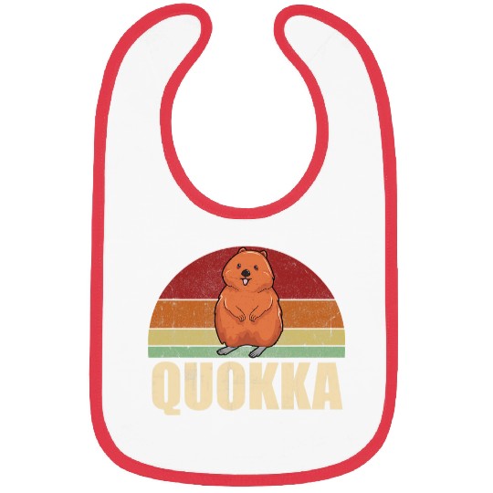 Hamster Pet quokkas Animal Pet Hamsters 2quokkass Bibs