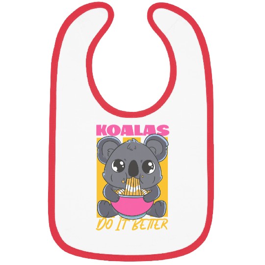 Koala Pet Do It Better Bibs