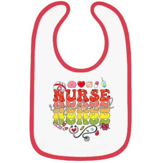 nurses Job DAY nurses Life nurses Week Register nurses 2 Bibs