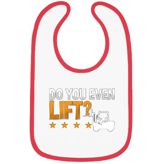 Forklift Fun Do You Even Lift Forklift Driver Warehouse Forklift Operator Bibs