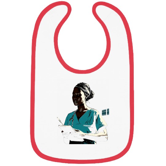 nurses Job Week RN CNA LPN Nursing Student nurses Practitioner Bibs