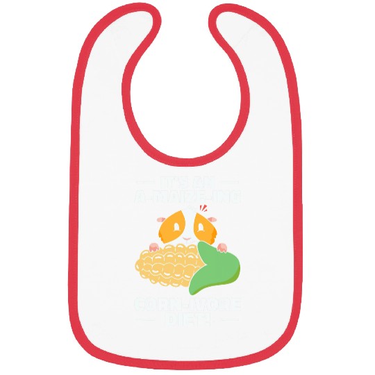 Hamster Pet Rodent Corn Maize Pet Food 01 Bibs