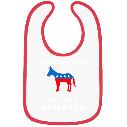 Donkey Pet Pox The Disease Killing America Donkey Pox Meme Bibs