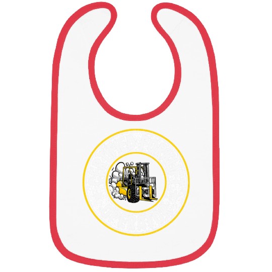 Forklift Fun Driver Forklift Certified Forklift Operator 1 Bibs