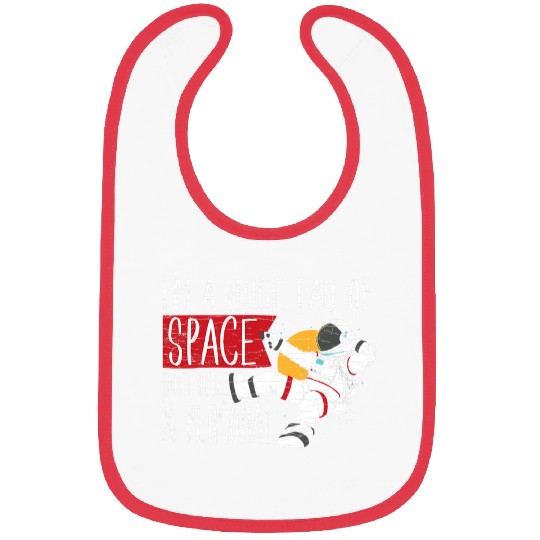 Astronaut Job Space Astronomy Spaceman Astronaut Bibs