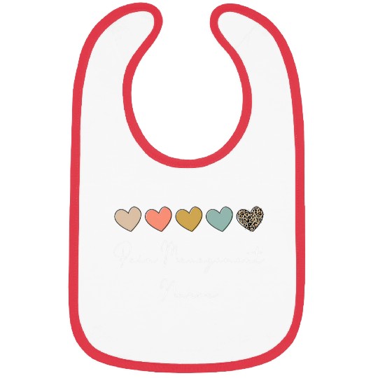 nurses Job Pain Management nurses For Nursing Student RN Registered 2 Bibs