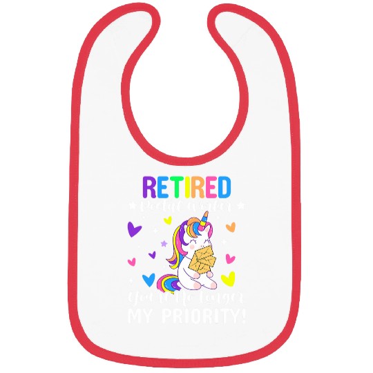 Postal Worker Job Girl Mail Lady Postal Service Bibs