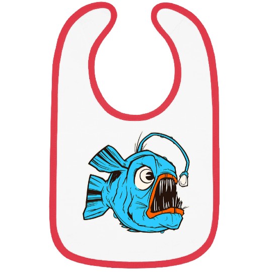 Fishing Fun Deep Sea Fishing Lantern Fishing Bibs