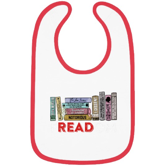 Book Fun Freadom freesdom Read Book Ruth Bader Ginsburg Bibs