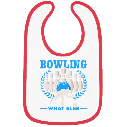 Sport Bowling What Else bowling skittles bowling bowler Bibs