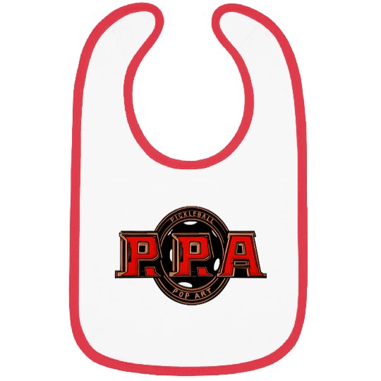 Sport Pickleball Pickleball Have A Nice Day Bibs