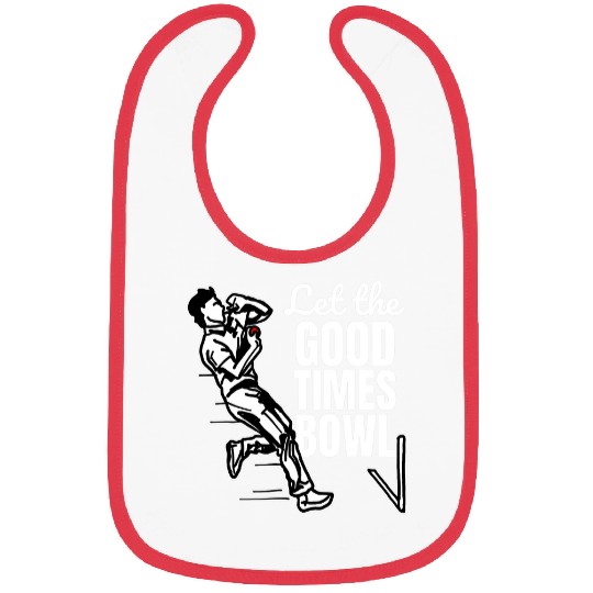 Sport Bowling Cricket Bowler Bibs
