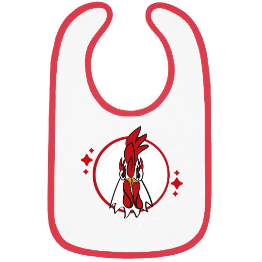 Chicken Pet Gift Funny Chickens Country Farm 25 Bibs