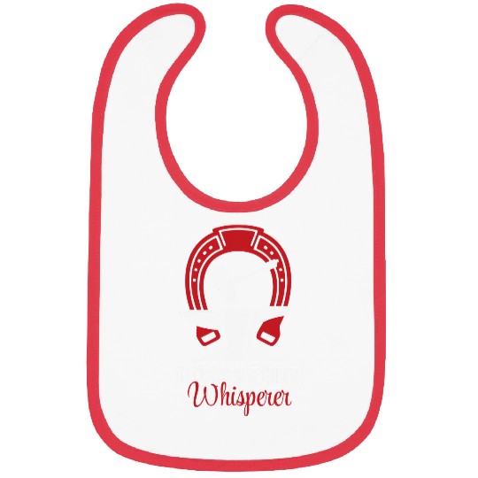 Horse Pet Farriers Horseshoe Whisperer Horse Shoeing Farriers Bibs