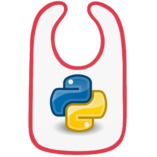 Python Pet Programmer tee Computer Developers Bibs
