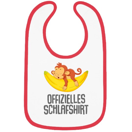 Gorilla Pet Official Sleep Pyjamas Monkey Chimpanzee Gorilla Fun 66 Bibs