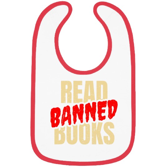 Book Fun Read Banned Books Librarian Bibs