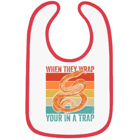 Python Pet vintages Royal Python And Coral Ball Python Bibs