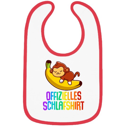 Gorilla Pet Official Sleep Pyjamas Monkey Chimpanzee Gorilla Fun 63 Bibs