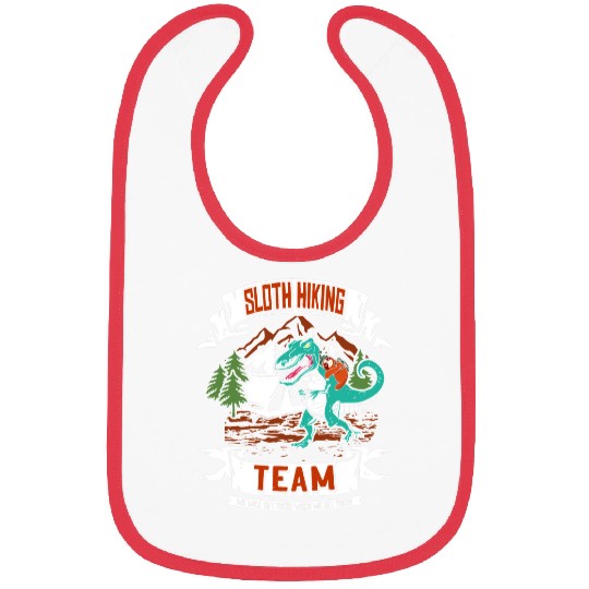 Sloth Pet Hiking Team Sloth Riding Dinosaur Hiking Bibs