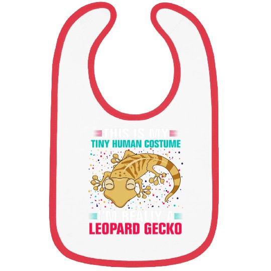 Komodo Pet This Is My Tiny Human Costume Reptile Littele Lizard Bibs