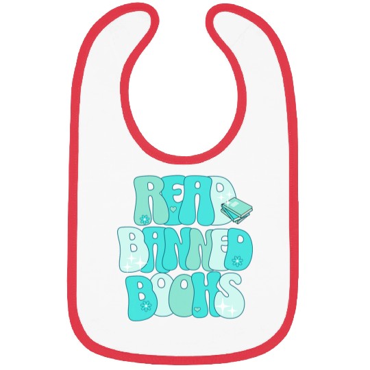 Book Fun Read Banned Books for Librarians Educators Book Lovers Bibs