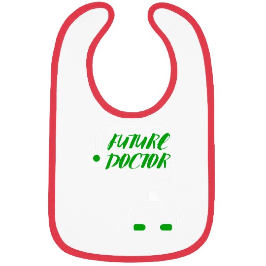 Future Doctor Soon to be Top Bibs