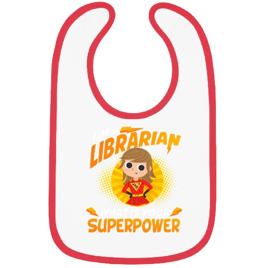 Book Fun Im A Librarian Superpowers School Library Book Cataloger Bibs