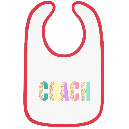 Assistant Coachs Volleyball Mom Volleyball Coach Bibs