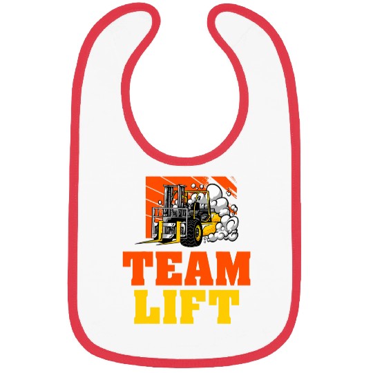 Forklift Fun Team Lift Job Forklift Operator Bibs