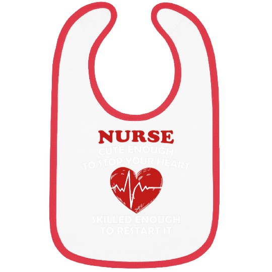 nurses Job Skilled school nurses Health Care Worker medicals Assistant Bibs