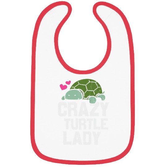 Turtle Pet Funny Tortoise Sea Animal Plus Size Graphic 2 Bibs
