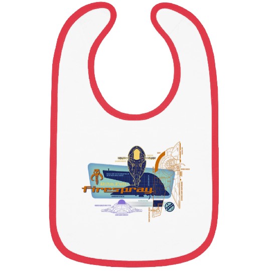 Book Fun Star Wars The Book Of Boba Fett Firespray Schematic Bibs