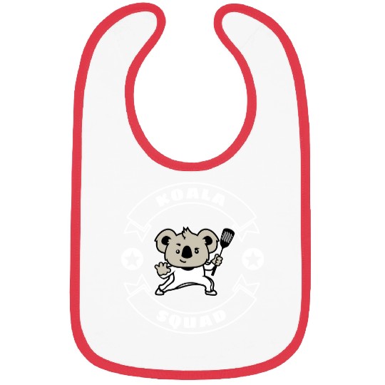 Koala Pet Koalafied Squad Team Kitchen Cooking Kitchen Team Bibs