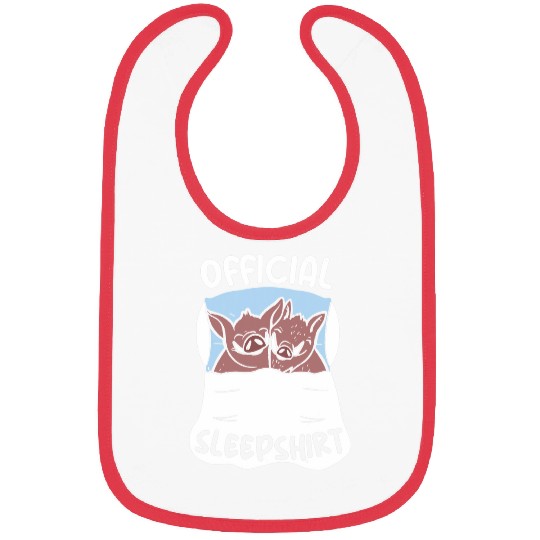 Pig Pet Boar Hunter Wild Pig Boar Hunting Official Sleep Bibs