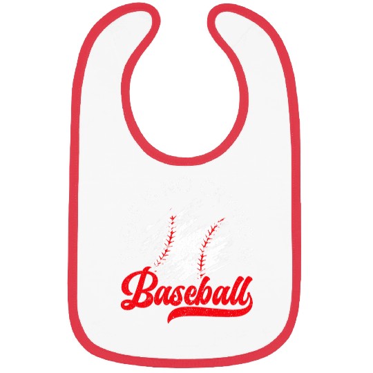 There Is No Crying In Baseball Sports Player Team Coach Bibs