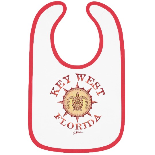 Turtle Pet JCombs Key West Florida Sea Turtle 1 Bibs