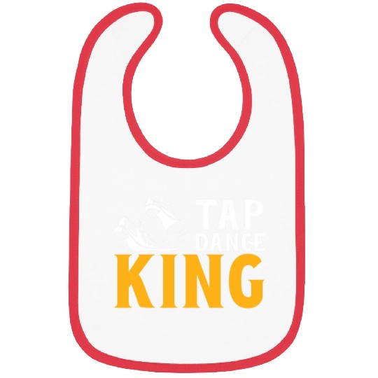 Tap Dancing Tap Dance Teacher Appreciation Tap Dancer Bibs