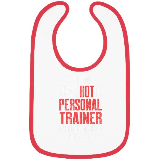 Personal Trainer Gym Coachs Warned Wellness Coaching Bibs