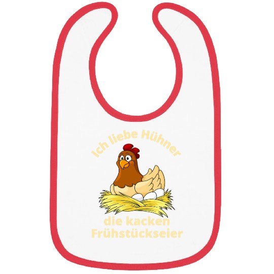 Chicken Pet Breakfast Chicken Egg Fried Egg Pan Scrambled Egg Recipes Bibs