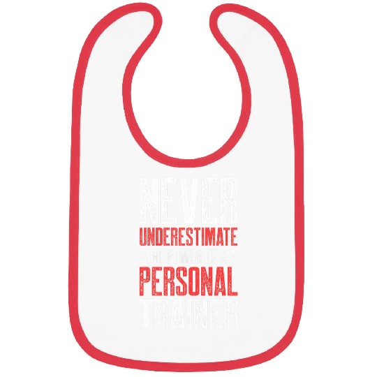 Personal Trainer Gym Coachs Power Wellness Coaching Bibs