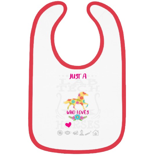 Horse Pet  for Men Women Graphic Plus Size Dream Bibs
